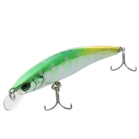 flash green back