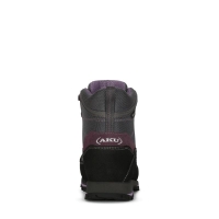 Ботинки треккинговые AKU WS Trekker Lite III цвет Anthracite / Violet превью 4