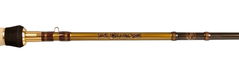 Спиннинг NORSTREAM Amulet 612L тест 3 - 15 г превью 2