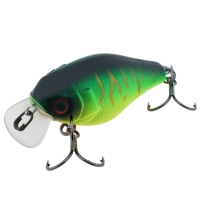 Воблер JACKALL Chubby 41 Silent цв. mat tiger