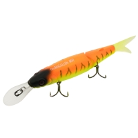 tropical mat tiger