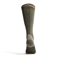 Носки SITKA Mid Wt OTC Sock цвет Deep Lichen превью 3