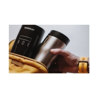 Термокружка BOBBER Tumbler 0,47 л цвет Iced Water (белый) превью 7