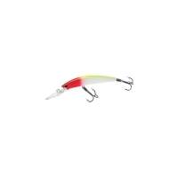 Воблер Yo-Zuri Crystal Minnow Deep Diver Walleye 130F код цв. CR