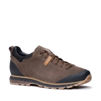 Кроссовки AKU Bellamont IV Suede GTX цвет Brown Mod / Light Brown
