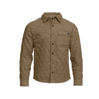 Куртка SITKA Frontier Shirt Jacket цвет Coyote Heather