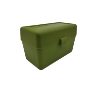 Кейс для патронов RHT Ammo Box на 50 патронов 9 мм цвет зеленый