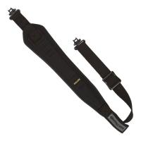 Ремень погонный ALLEN Glen Eagle BakTrak Solo Sling цв. Black превью 6
