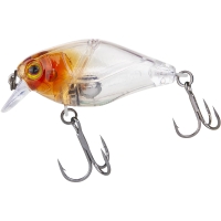 Воблер JACKALL Chubby 41 Silent цв. clear salmon roe head превью 2