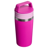 Термокружка STANLEY Cafe-To Go Travel Mug 0,35 л цвет Violet Blossom превью 4