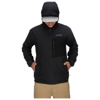 Куртка SIMMS Flyweight Access Hoody цвет Black превью 3