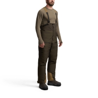 Полукомбинезон SITKA Blizzard Pro Bib цвет Earth превью 3
