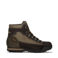 Ботинки треккинговые AKU Slope Micro GTX цвет Olive / Anthracite превью 5