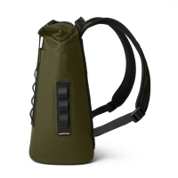 Рюкзак изотермический YETI Hopper Backpack M12 цвет Olive / Black превью 8