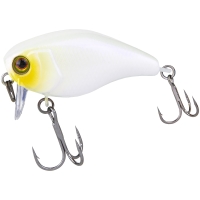 Воблер JACKALL Chubby 41F SSR Silent цв. bone превью 2