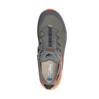 Кроссовки треккинговые AKU Omnia V-Light GTX цвет Grey / Orange превью 2