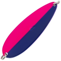 Блесна колеблющаяся DAIWA Akiaji Crusader W 40 Salmon Special 40 г цв. Keimura Pink Tiger превью 2