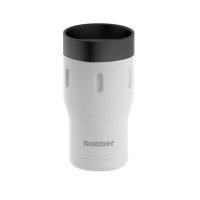 Термокружка BOBBER Tumbler 0,35 л цвет Iced Water (белый) превью 2