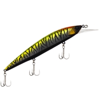 Воблер JACKALL Rerange 130 MR цв. uv trapped tiger превью 2