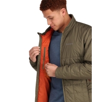 Куртка SIMMS Fall Run Collared Jacket '21 цвет Dark Stone превью 2