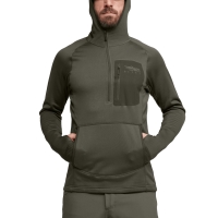 Толстовка SITKA Fanatic Hoody New цвет Deep Lichen превью 5