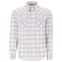 White Plaid