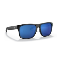 Очки поляризационные COSTA DEL MAR Spearo 580P XL цв. Matte Black цв. ст. Blue Mirror