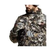 Куртка SITKA Fanatic Jacket 2024 цвет Optifade Elevated II превью 5