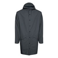 Дождевик FJALLRAVEN Роncho M цвет Graphite