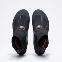Ботинки горные AKU WS Croda Boa GTX цвет Black / Orange превью 3