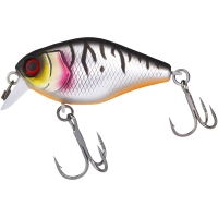Воблер JACKALL Chubby 41 Silent цв. uv mat silver tiger превью 2