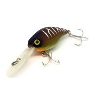 Воблер JACKALL DD Chubby 38F цв. bug tiger превью 2