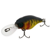 mat gold tiger