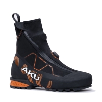 Ботинки горные AKU WS Croda Boa GTX цвет Black / Orange
