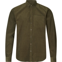 Рубашка SEELAND George Shirt цвет Pine green