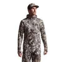 Термокофта SITKA Core Merino 120 Hoodie цвет Optifade Elevated II превью 8