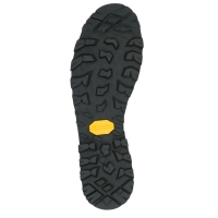 Ботинки треккинговые AKU Trekker III Wide GTX цвет Green / Orange превью 3