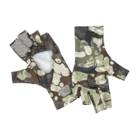 Перчатки SIMMS Solarflex Sunglove цвет Riparian Camo