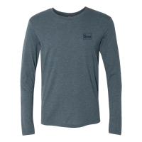 Лонгслив BANDED Just Go 3D Mallard L/S T-Shirt цвет Indigo