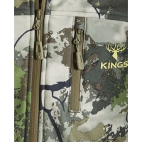Куртка KING'S Kids Weather Pro Insulated Jacket цвет KC Ultra превью 3