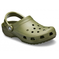 Сабо CROCS Classic цвет Хаки