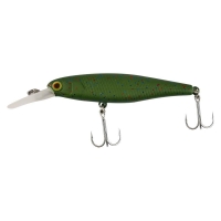 Воблер JACKALL Squirrel 61SP Silent цв. mat glitter olive превью 2