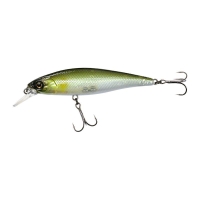 Воблер JACKALL Squad Minnow 65 цв. ghost ayu превью 2