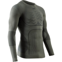 Термокофта X-BIONIC Outdoor Energizer 4.0 Shirt LG SL Men цвет зеленый