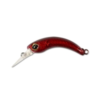 Воблер JACKALL TIMON Noracra 29F цв. shobokure red превью 2