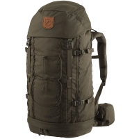 Рюкзак FJALLRAVEN Singi 48 л цвет Dark Olive