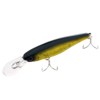 Воблер JACKALL Squirrel 61SP цв. hl gold & black