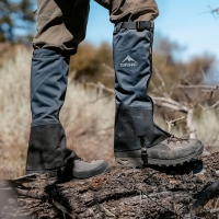 Гетры SKRE Hardscrabble Gaiter цвет Slate Grey превью 3
