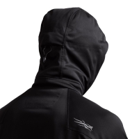 Куртка SITKA Jetstream Jacket 2024 цвет Black превью 5