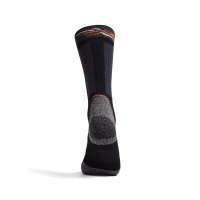 Носки SITKA Mid Wt Crew Sock цвет Black превью 3